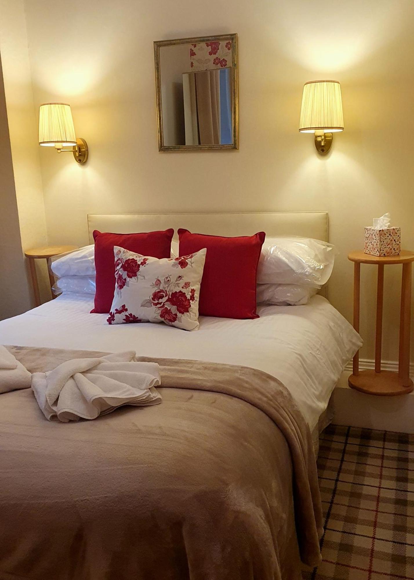 Sonas Guesthouse Edimburgo Exterior foto