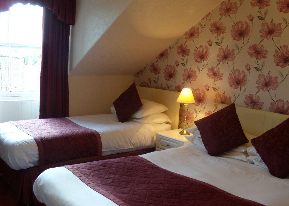 Sonas Guesthouse Edimburgo Exterior foto